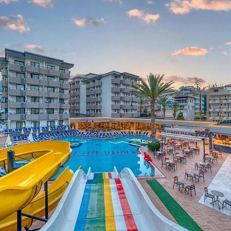 Kahya Hotel Alanya Exterior photo