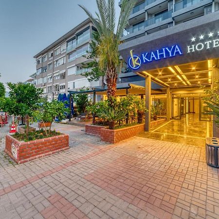 Kahya Hotel Alanya Exterior photo