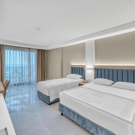 Kahya Hotel Alanya Exterior photo