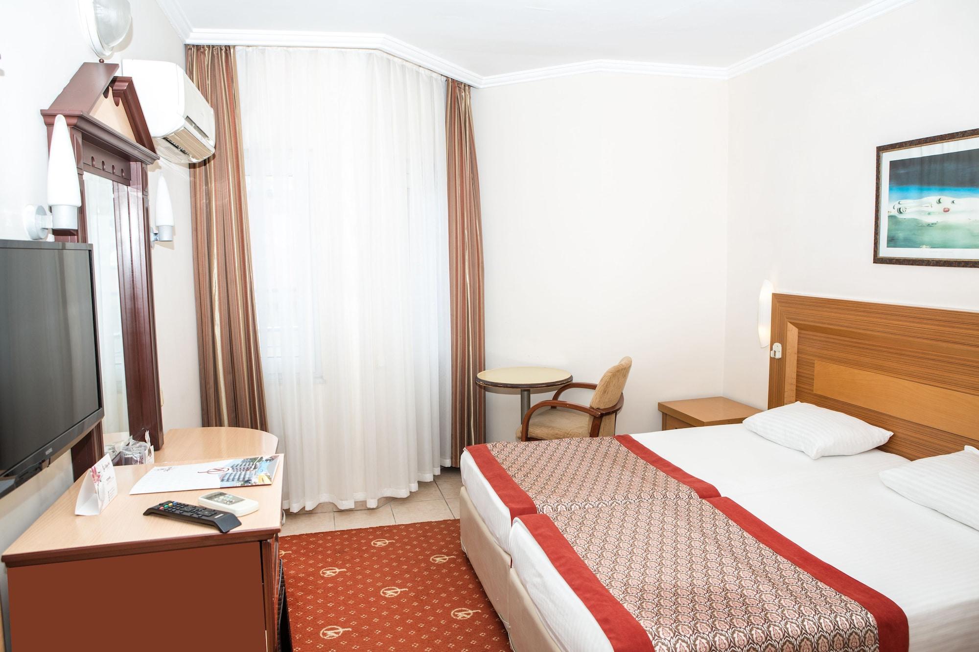 Kahya Hotel Alanya Exterior photo