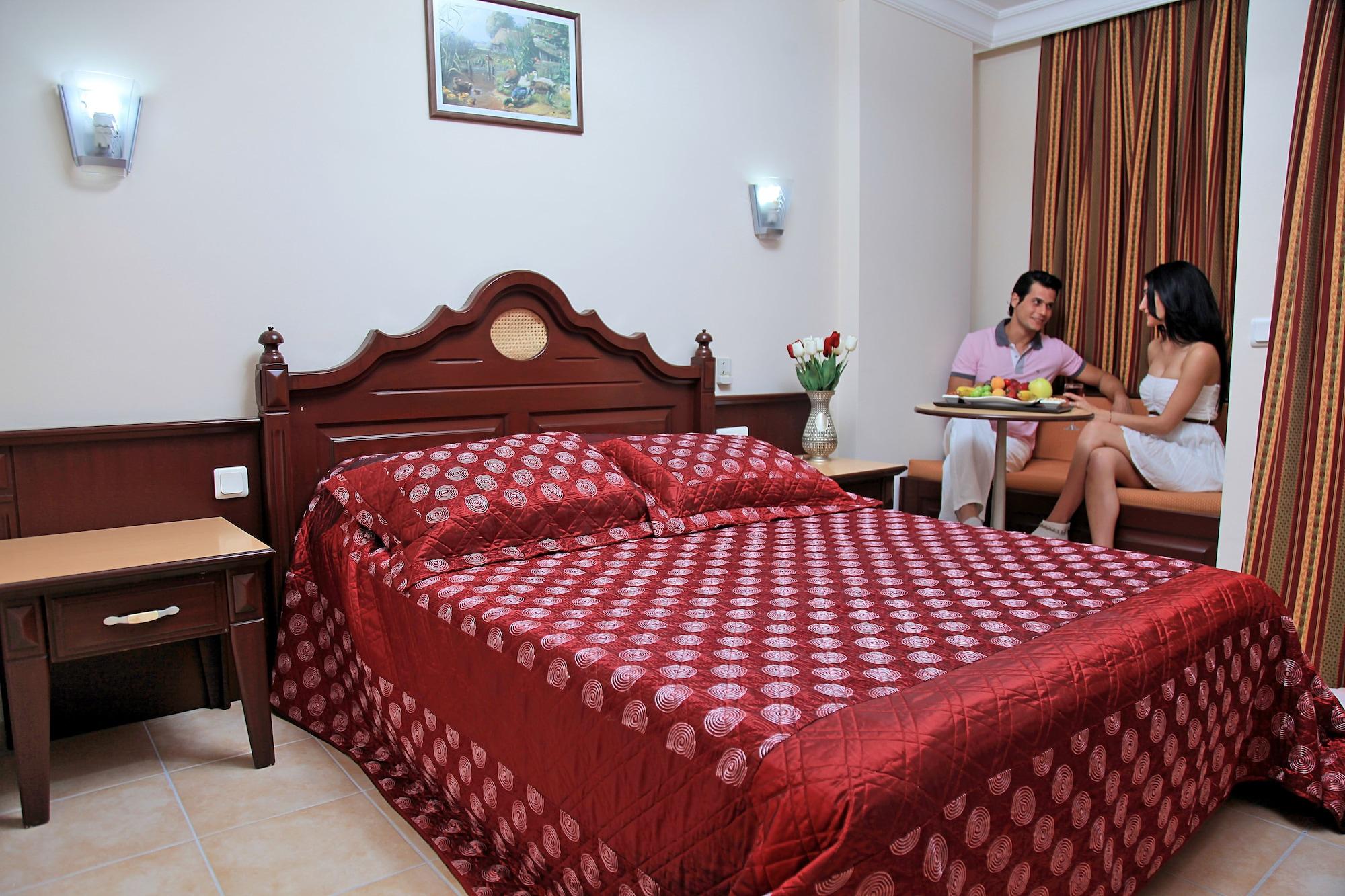 Kahya Hotel Alanya Exterior photo