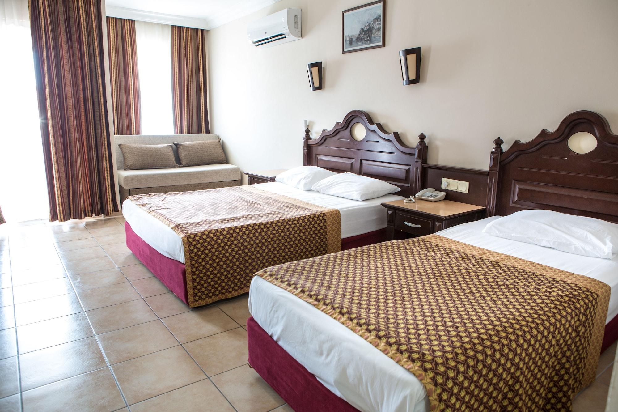 Kahya Hotel Alanya Exterior photo
