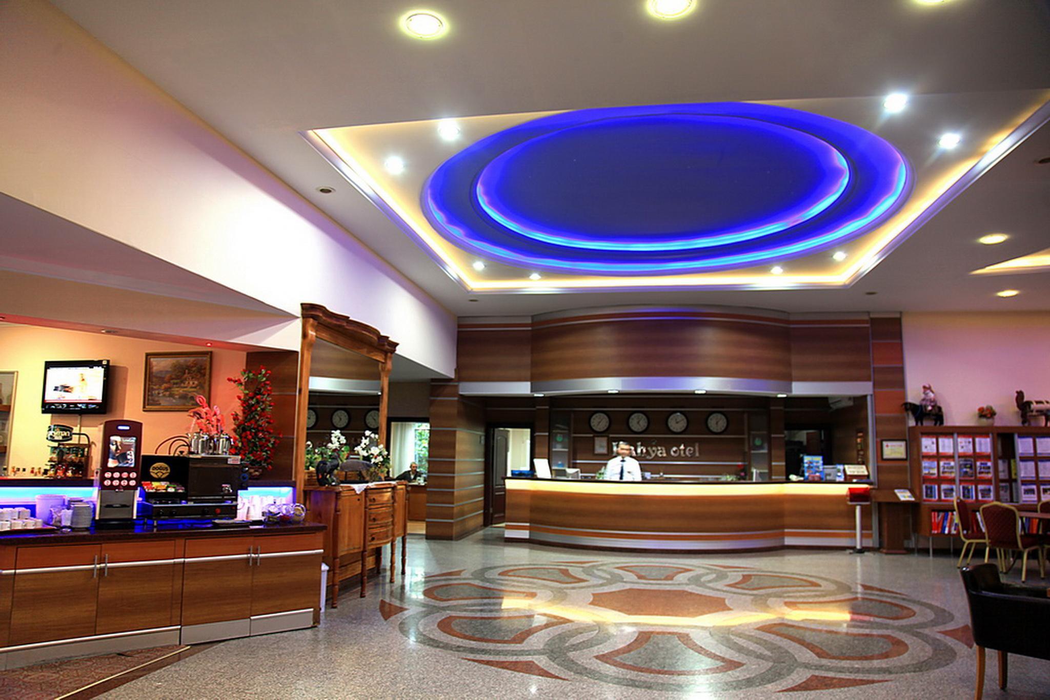 Kahya Hotel Alanya Exterior photo