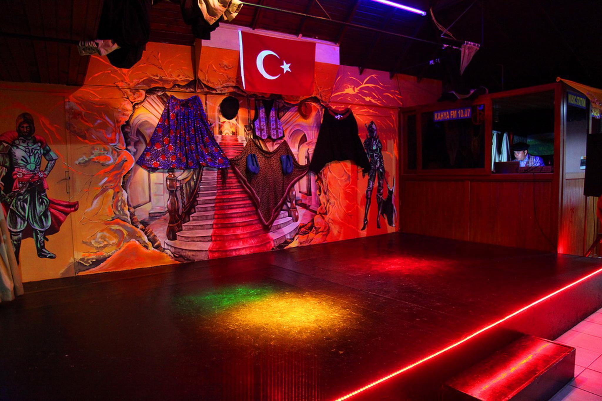 Kahya Hotel Alanya Exterior photo