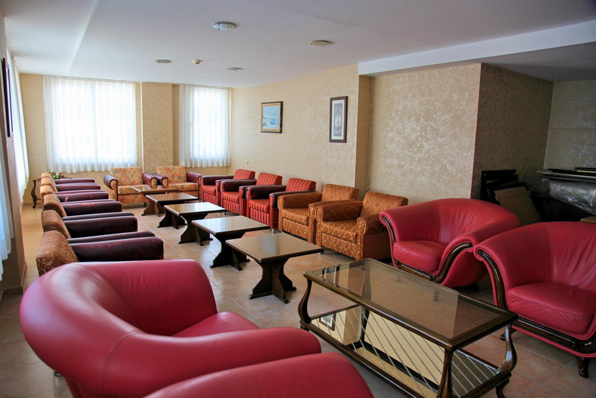 Kahya Hotel Alanya Exterior photo