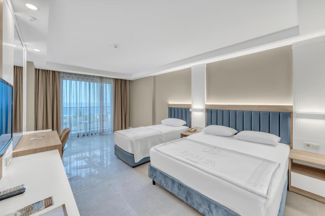 Kahya Hotel Alanya Exterior photo