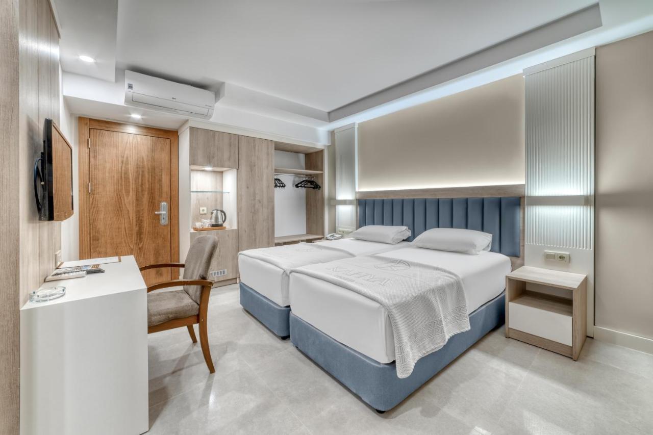 Kahya Hotel Alanya Exterior photo