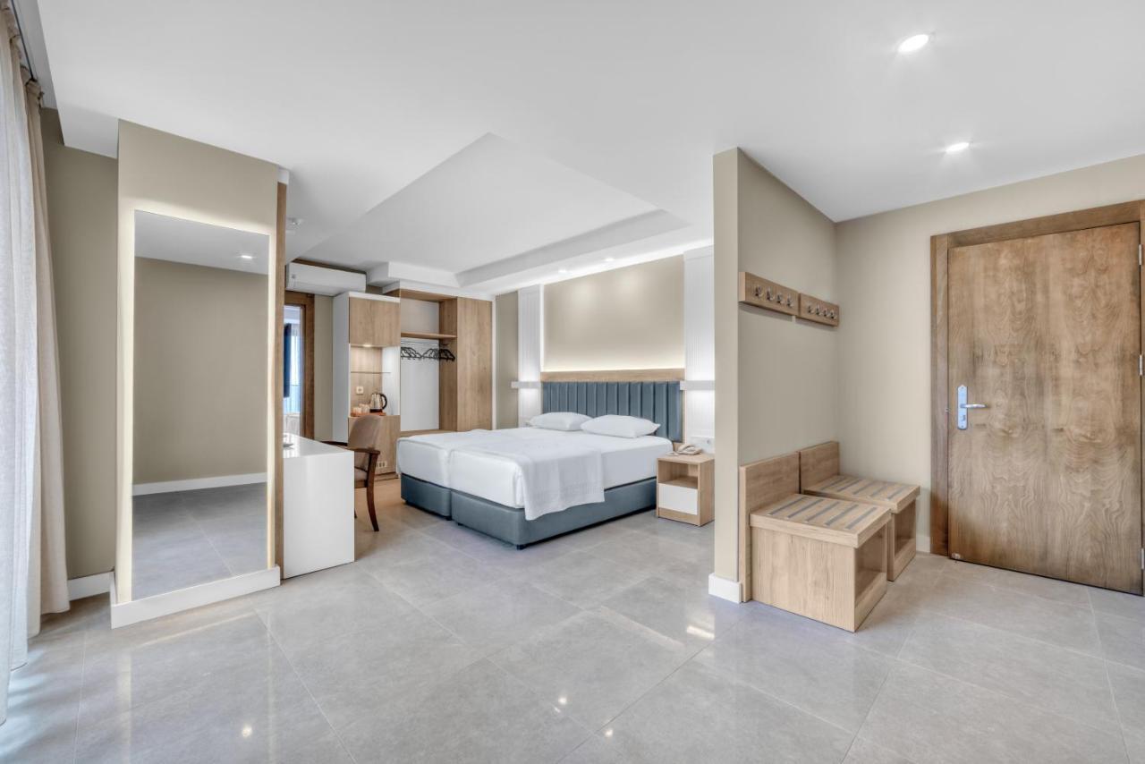 Kahya Hotel Alanya Exterior photo