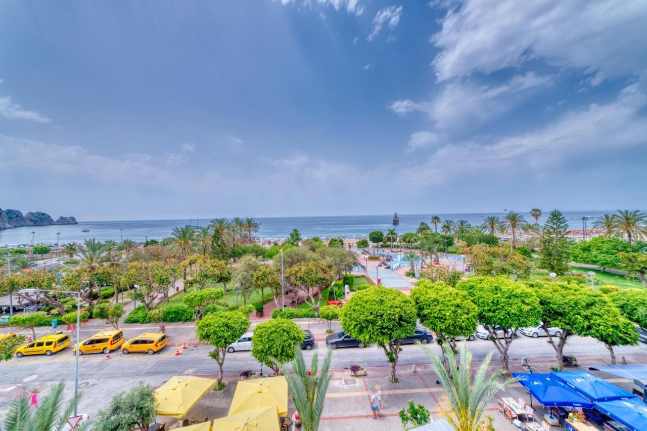 Kahya Hotel Alanya Exterior photo