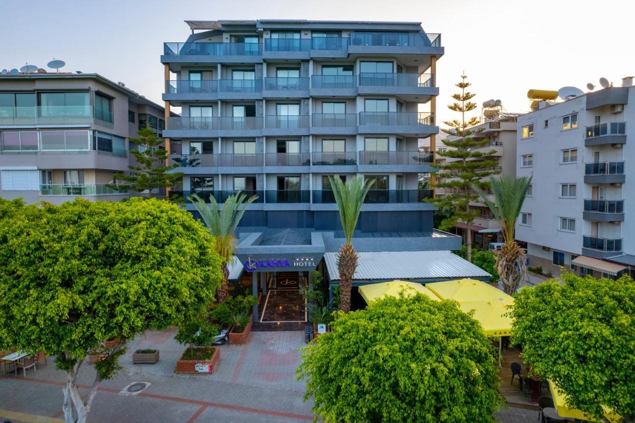 Kahya Hotel Alanya Exterior photo
