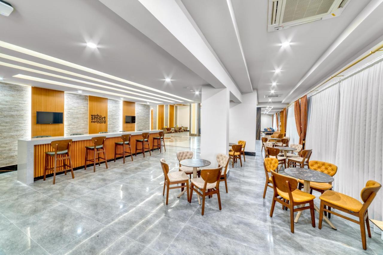 Kahya Hotel Alanya Exterior photo