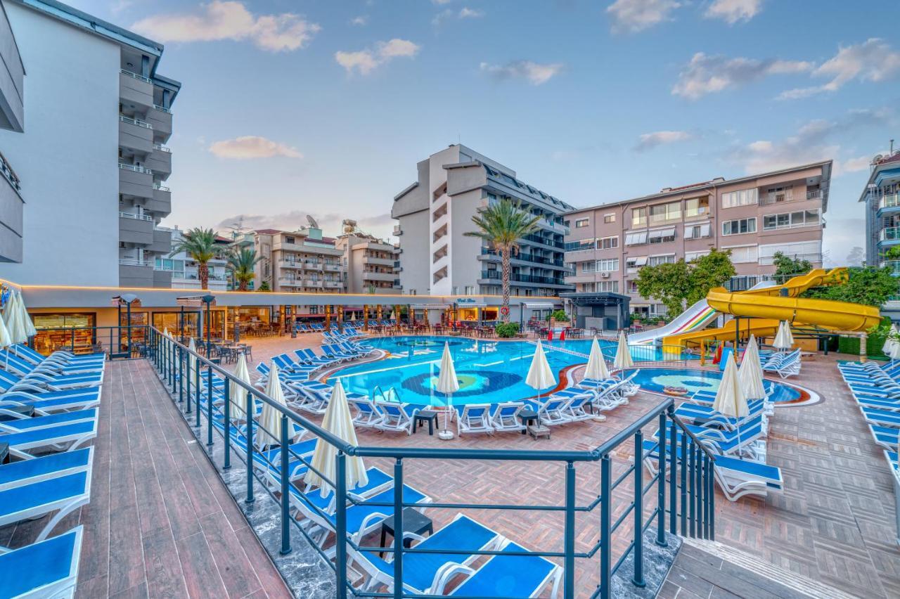 Kahya Hotel Alanya Exterior photo