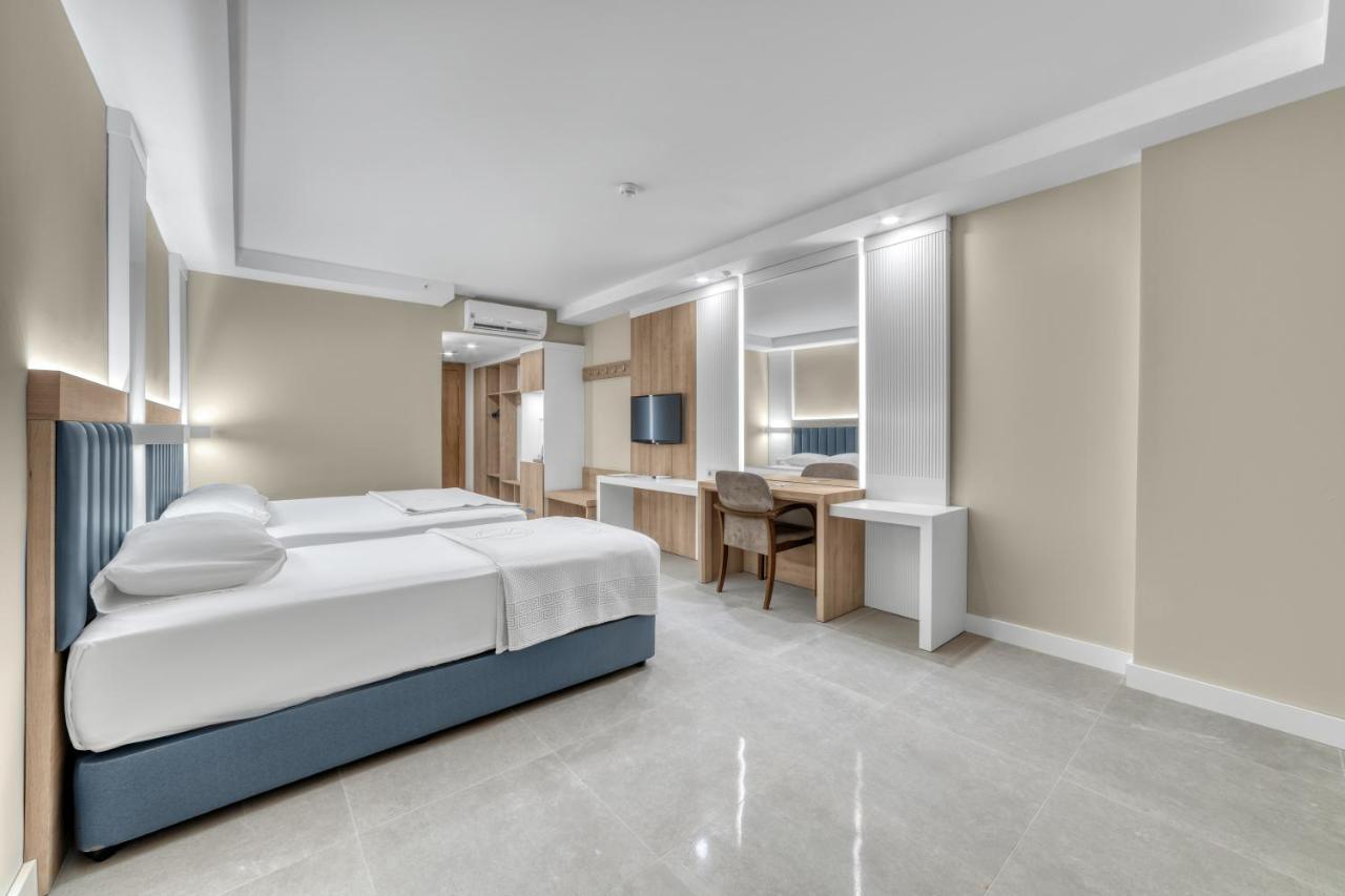 Kahya Hotel Alanya Exterior photo