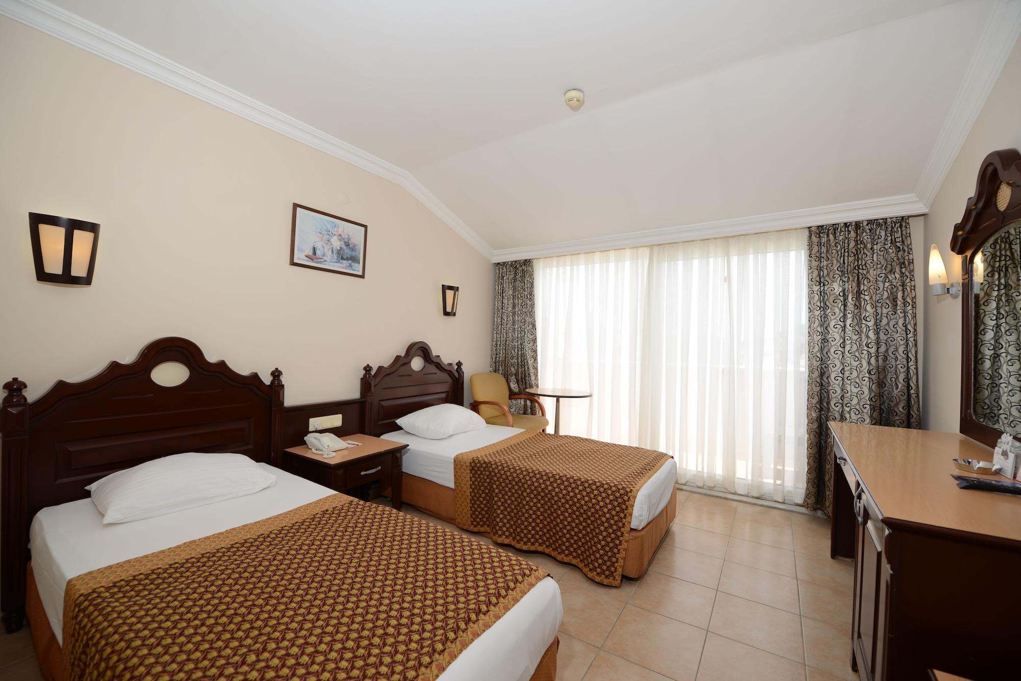 Kahya Hotel Alanya Exterior photo