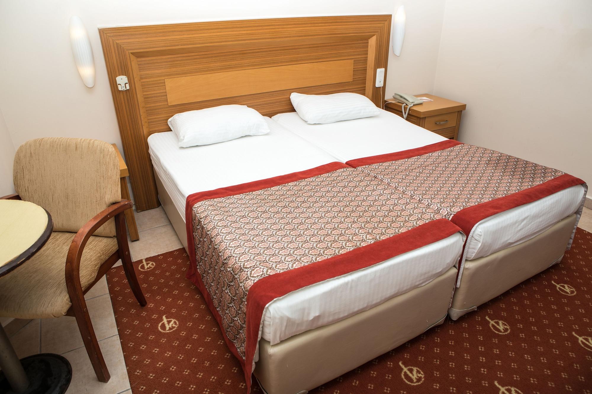 Kahya Hotel Alanya Exterior photo