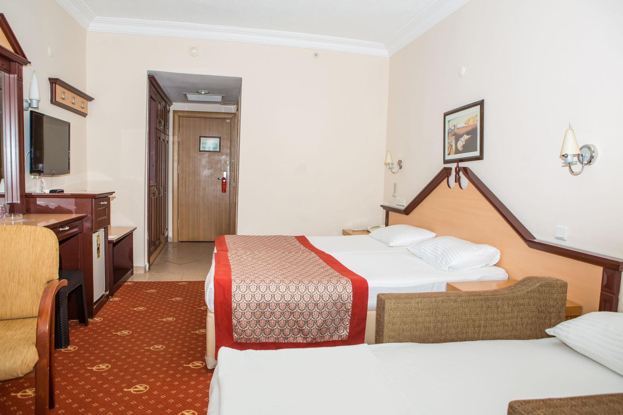 Kahya Hotel Alanya Exterior photo