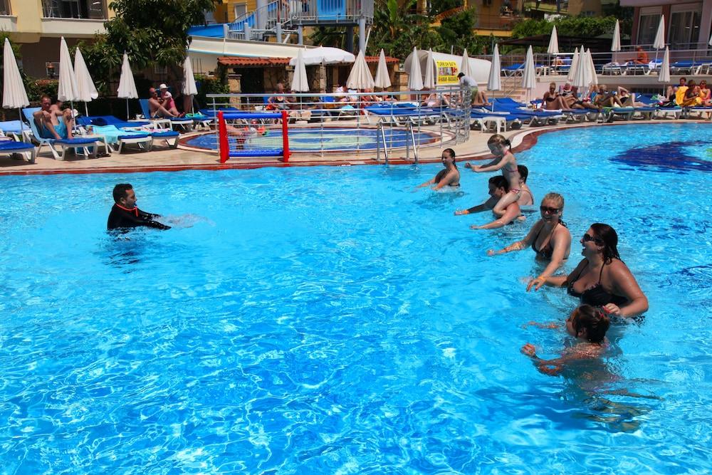 Kahya Hotel Alanya Exterior photo