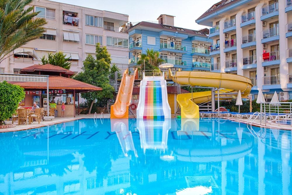 Kahya Hotel Alanya Exterior photo