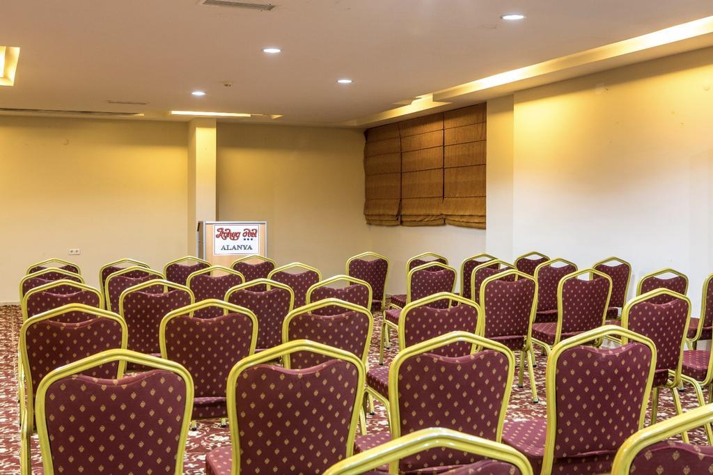Kahya Hotel Alanya Exterior photo